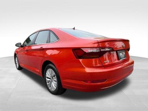 2019 Volkswagen Jetta 1.4T S