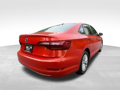 2019 Volkswagen Jetta 1.4T S