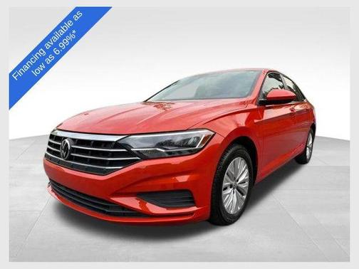 2019 Volkswagen Jetta 1.4T S