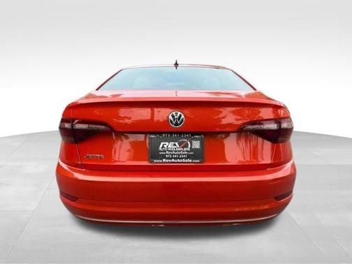 2019 Volkswagen Jetta 1.4T S