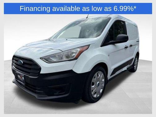 2019 Ford Transit Connect XL