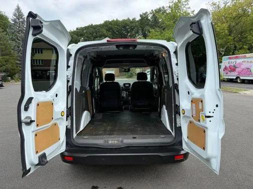 2019 Ford Transit Connect XL