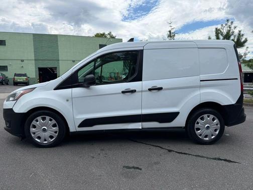 2019 Ford Transit Connect XL