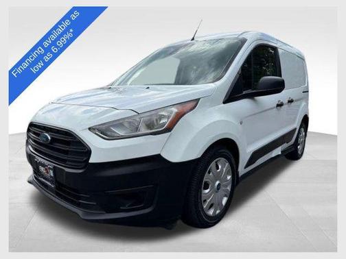 2019 Ford Transit Connect XL