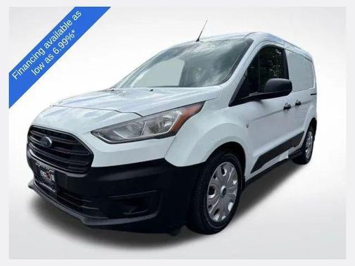 2019 Ford Transit Connect XL