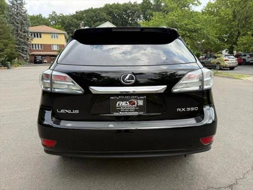 2010 Lexus RX 350 Base