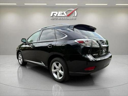 2010 Lexus RX 350 Base