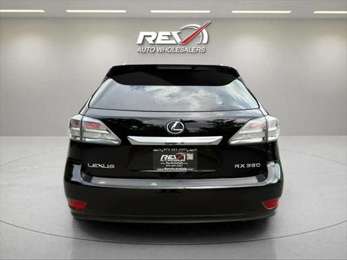 2010 Lexus RX 350 Base