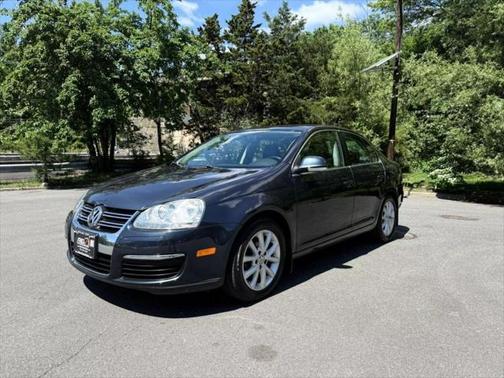 2010 Volkswagen Jetta SE