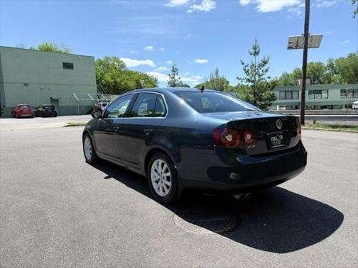 2010 Volkswagen Jetta SE