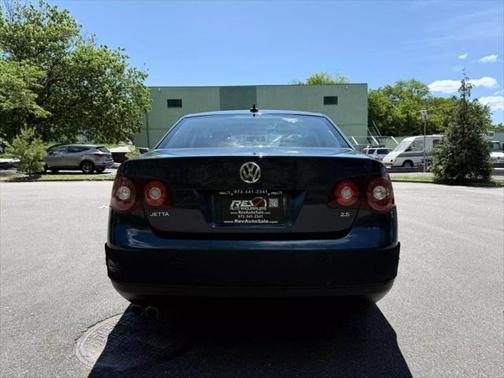2010 Volkswagen Jetta SE