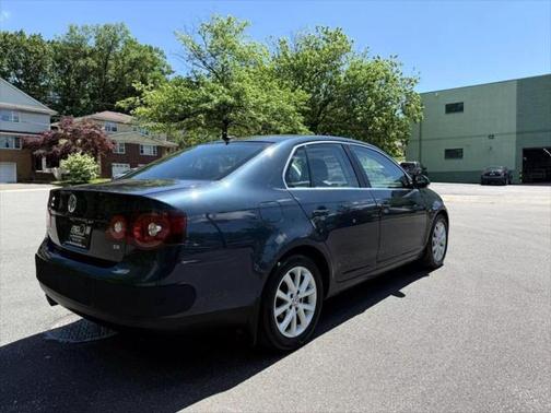 2010 Volkswagen Jetta SE