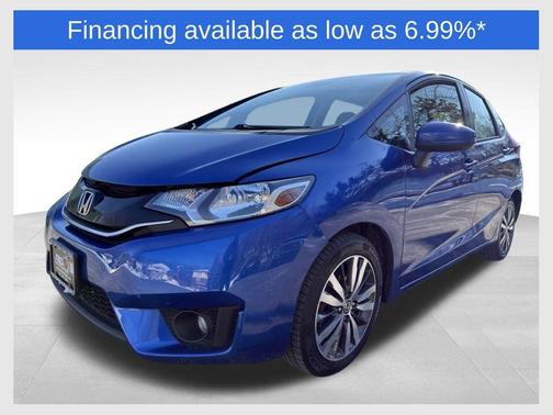 2015 Honda Fit EX