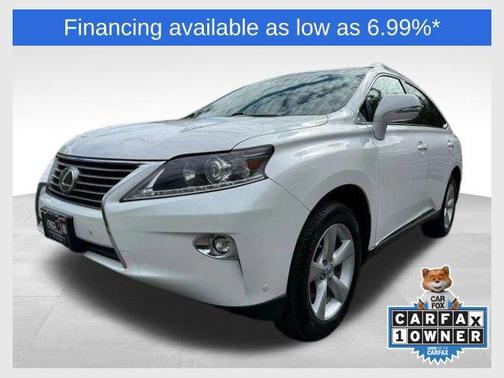 2015 Lexus RX 350 Base