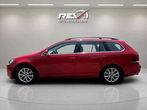 2013 Volkswagen Jetta SportWagen SE