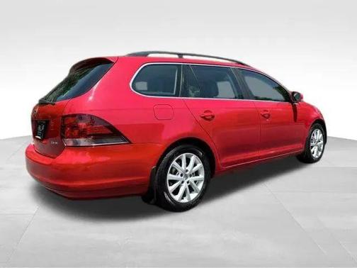 2013 Volkswagen Jetta SportWagen SE