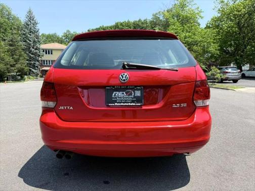 2013 Volkswagen Jetta SportWagen SE
