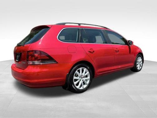 2013 Volkswagen Jetta SportWagen SE