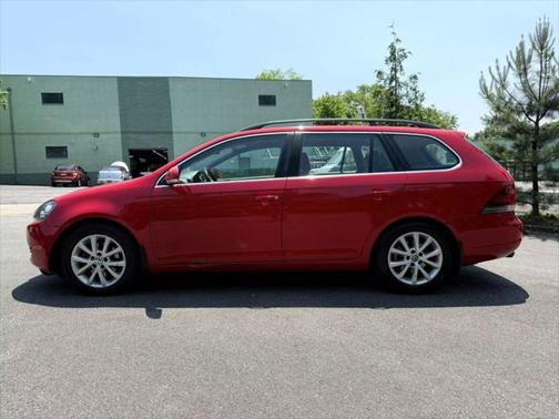 2013 Volkswagen Jetta SportWagen SE