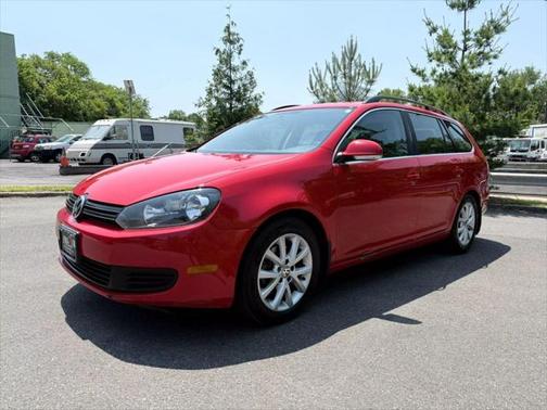 2013 Volkswagen Jetta SportWagen SE