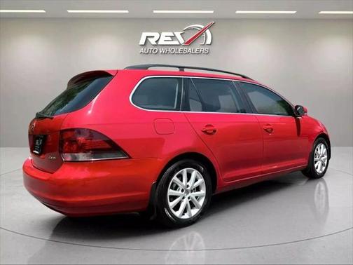 2013 Volkswagen Jetta SportWagen SE