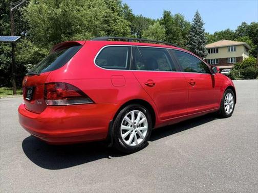 2013 Volkswagen Jetta SportWagen SE