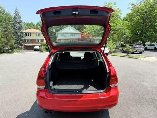 2013 Volkswagen Jetta SportWagen SE