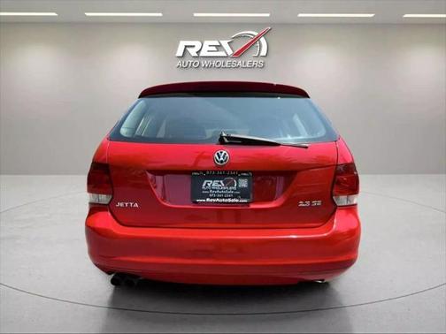 2013 Volkswagen Jetta SportWagen SE