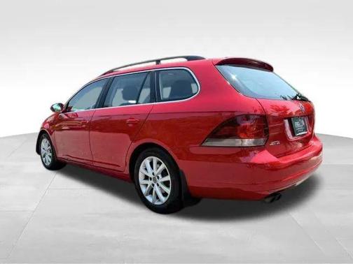 2013 Volkswagen Jetta SportWagen SE