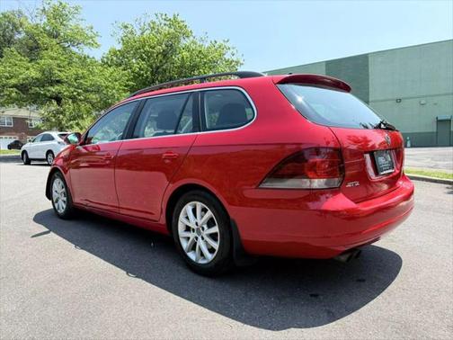 2013 Volkswagen Jetta SportWagen SE