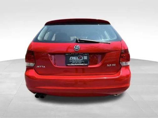 2013 Volkswagen Jetta SportWagen SE