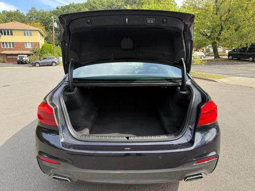 2019 BMW 540 xDrive