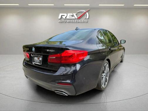 2019 BMW 540 xDrive