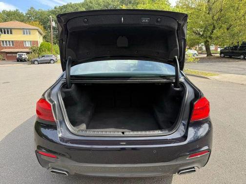 2019 BMW 540 xDrive