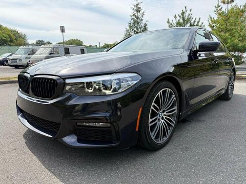 2019 BMW 540 xDrive