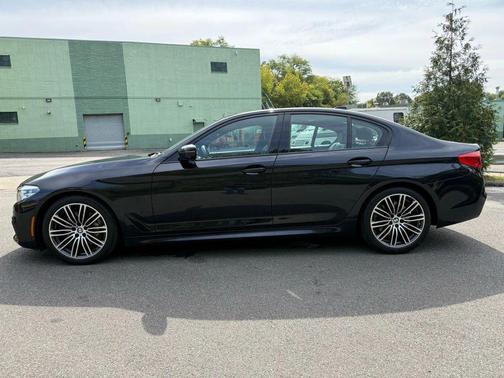 2019 BMW 540 xDrive