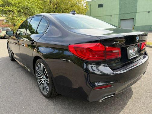 2019 BMW 540 xDrive