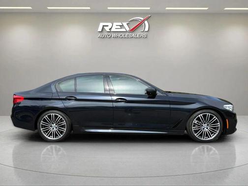 2019 BMW 540 xDrive