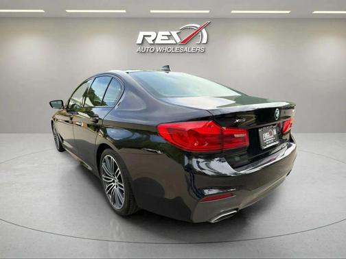2019 BMW 540 xDrive