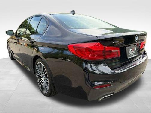 2019 BMW 540 xDrive