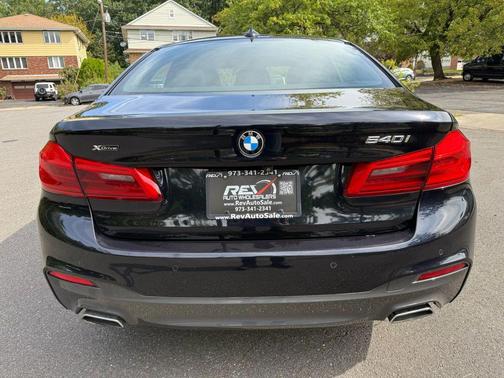 2019 BMW 540 xDrive