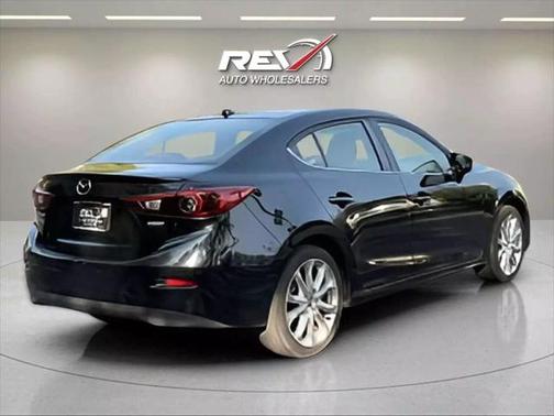 2014 Mazda Mazda3 s Grand Touring