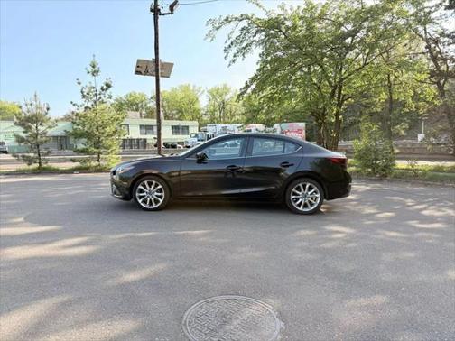 2014 Mazda Mazda3 s Grand Touring