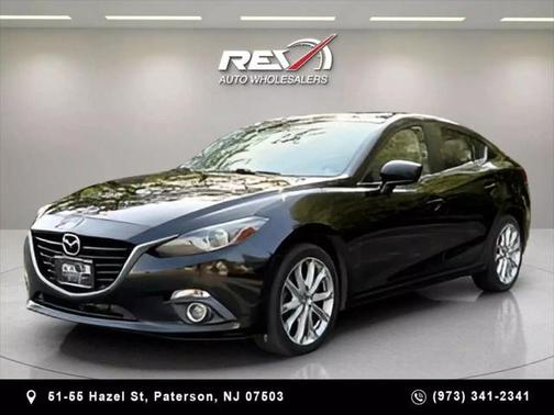 2014 Mazda Mazda3 s Grand Touring