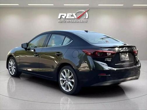 2014 Mazda Mazda3 s Grand Touring