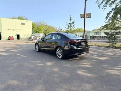2014 Mazda Mazda3 s Grand Touring