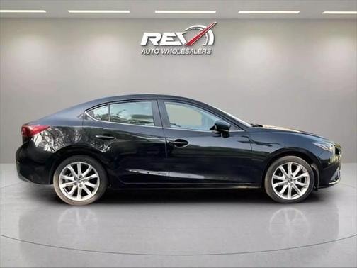 2014 Mazda Mazda3 s Grand Touring