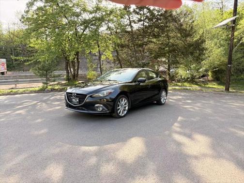2014 Mazda Mazda3 s Grand Touring