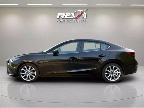 2014 Mazda Mazda3 s Grand Touring