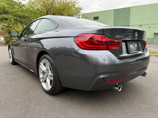 2018 BMW 440 i xDrive